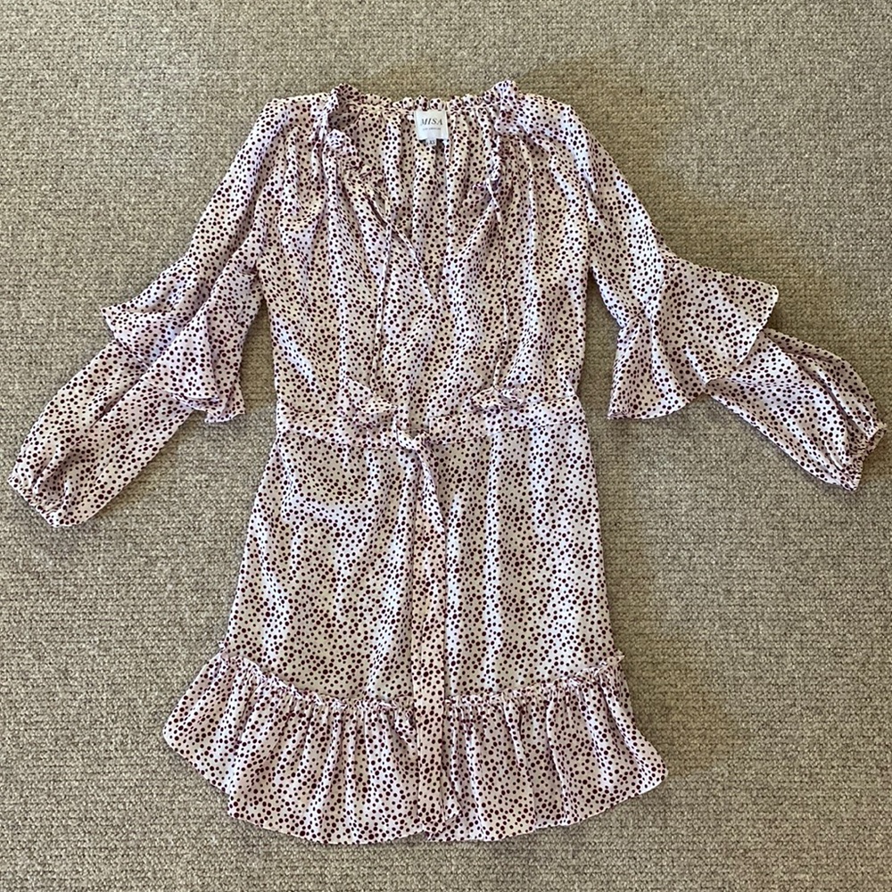 Adorable Misa dress